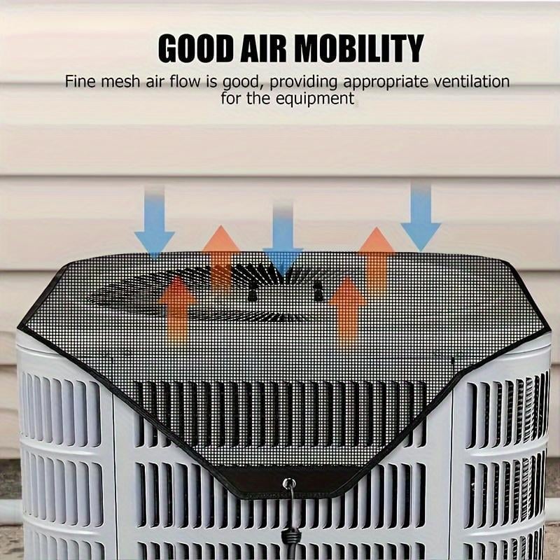 AirShield™ - Year-Round Air Conditioner Protective Cover