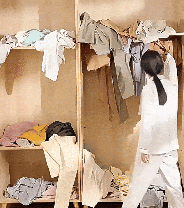 SpaceSage - Instantly Create More Room and Protect Your Belongings