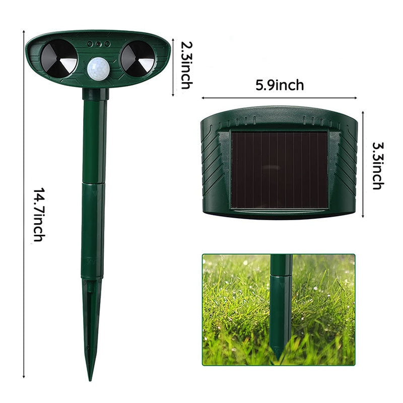 PestAway Pro - Instantly Protect Your Yard From All Backyard Pests