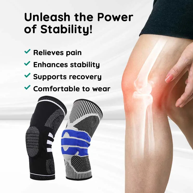 KinexPro - Move Freely Again with Total Knee Pain Relief
