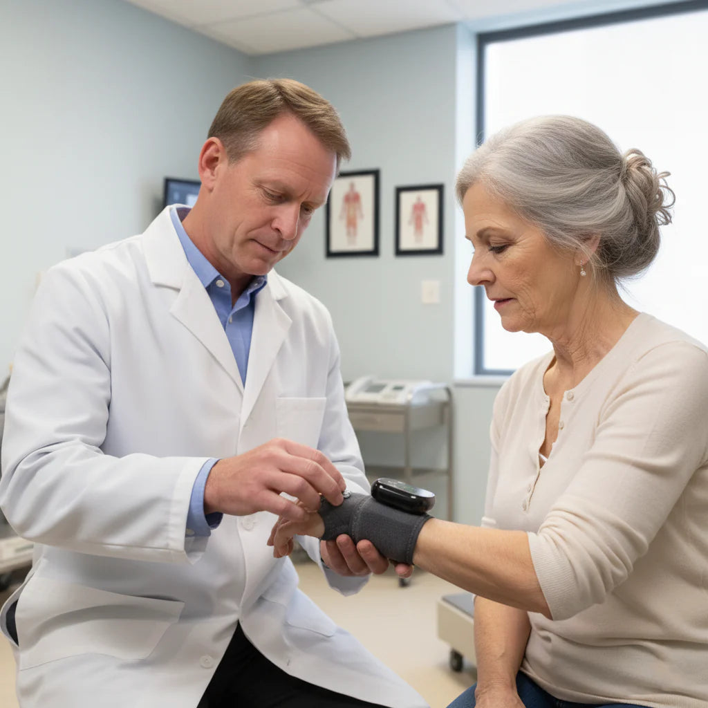 HandEase - Fast Relief from Hand Pain and Stiffness