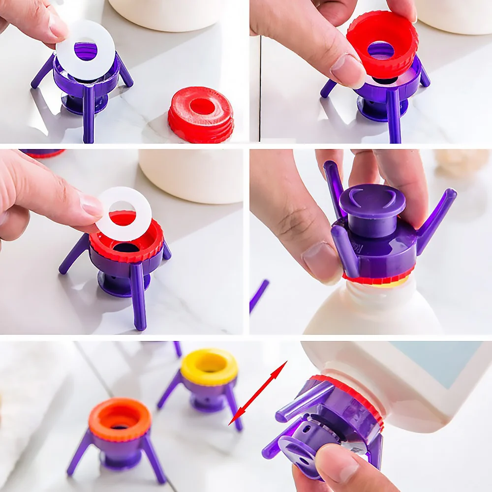 SauceGuard - Pour Perfectly Every Time, No Mess or Waste