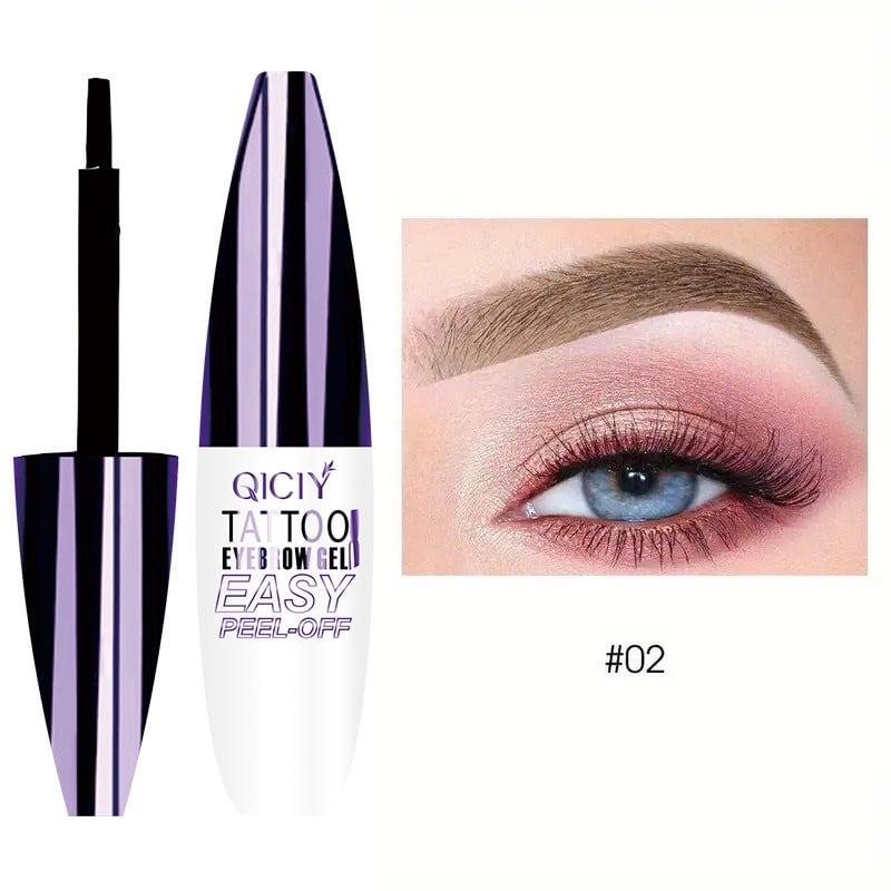 Long-Lasting Brow Defining Kit for Sculpted Natural Brows