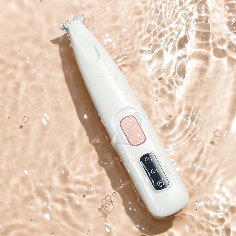 ShinePaws™ - LED Pet Grooming Clipper