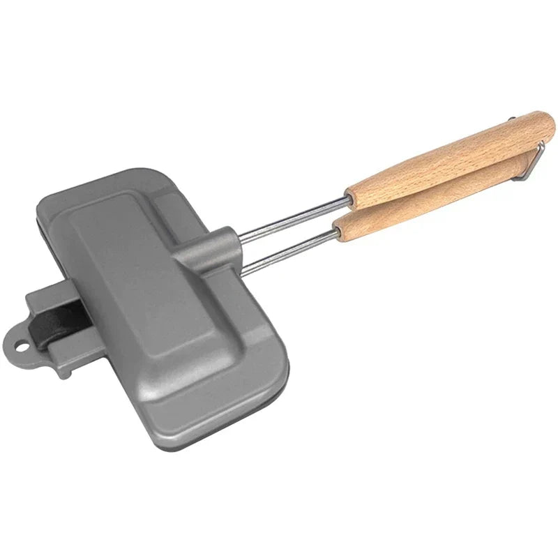 SandwichPro™ - Compact & Versatile Sandwich Maker for Easy Meals