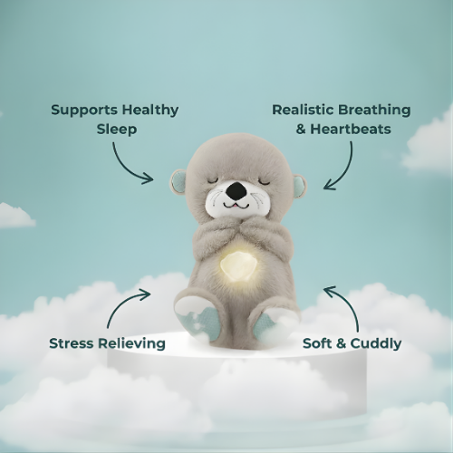 CalmNest - Fall Asleep Fast with Soothing Hugs and Soft Light