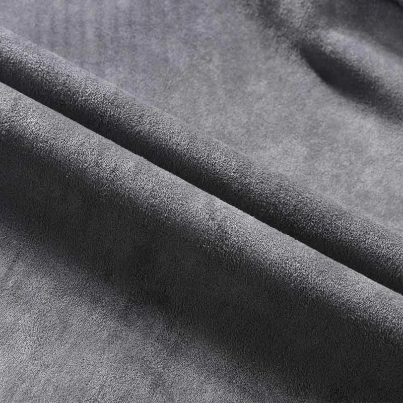 Chic Suede Jacket for Effortless Casual Style