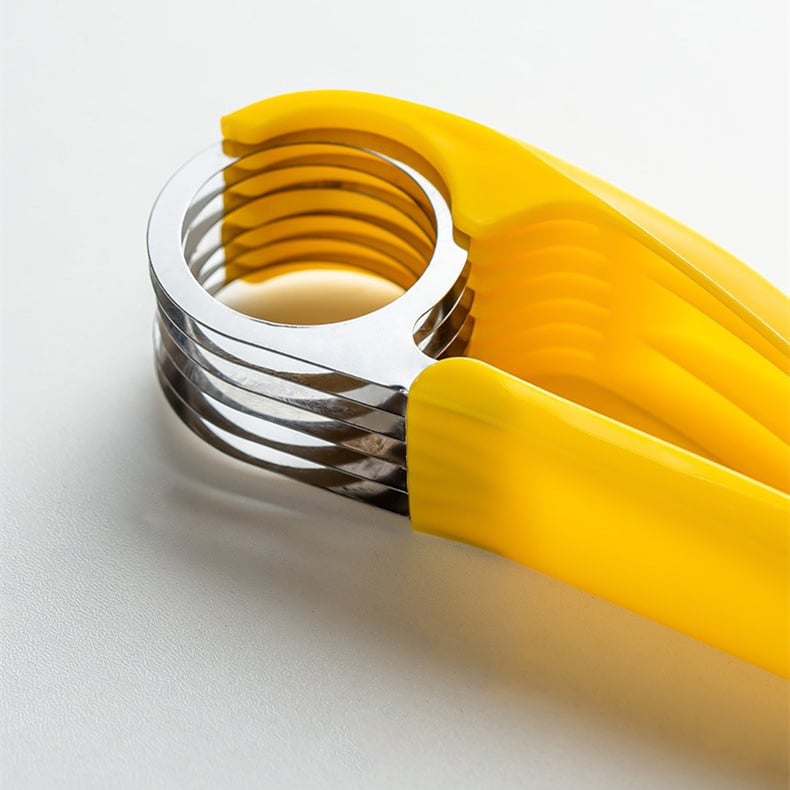 Ergonomic Handheld Food Slicer for Easy Kitchen Prep