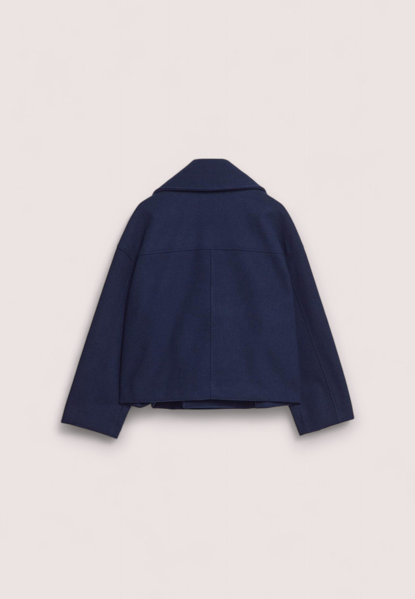 Timeless Classic Short Coat for Women