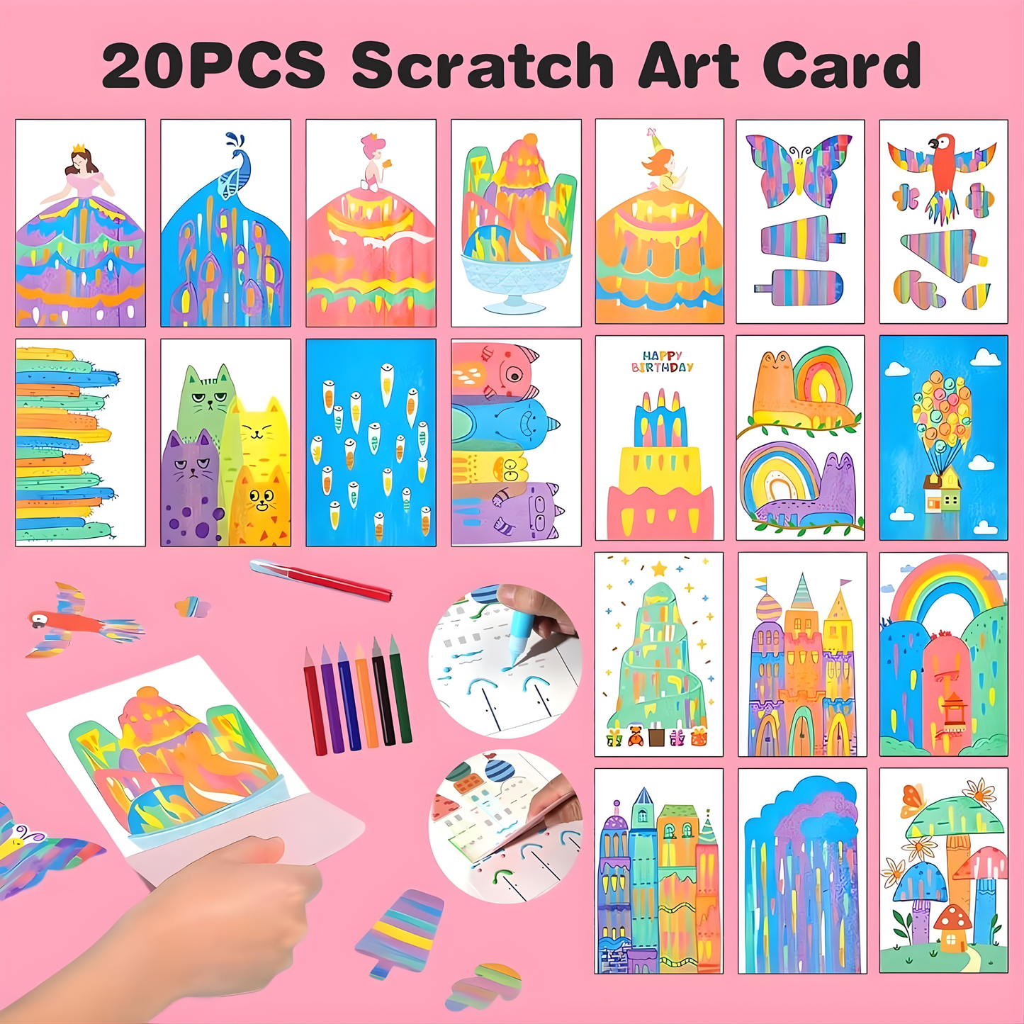 CreativeSprout - Mess-Free Art Fun That Boosts Kids’ Confidence
