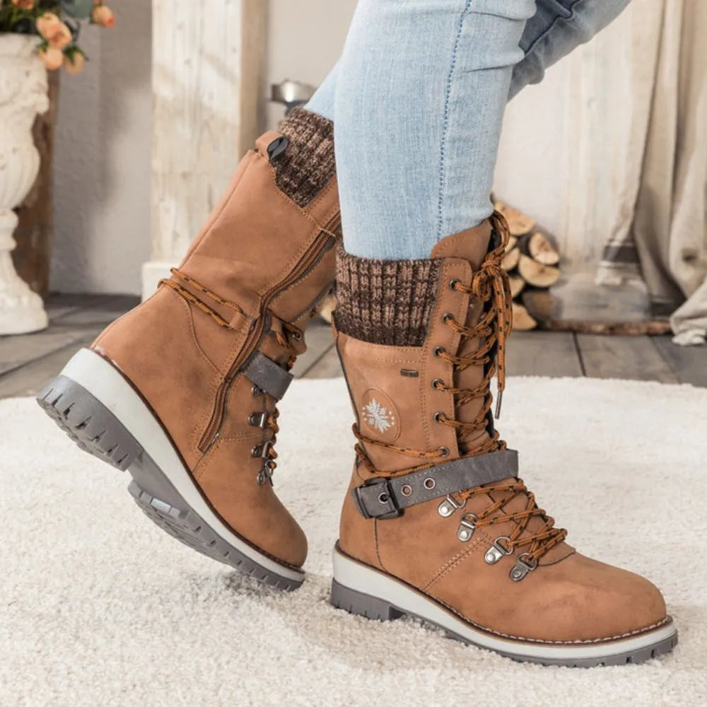 Cozy Orthopedic Winter Boots for Men and Women