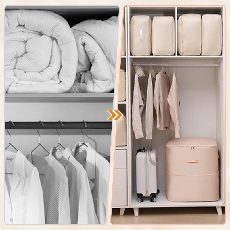 SpaceSage - Instantly Create More Room and Protect Your Belongings