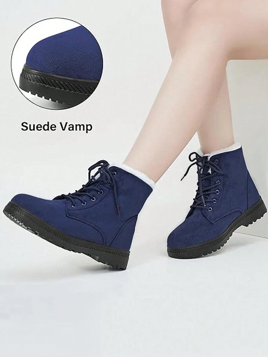 Lightweight Warm Women's Snow Boots