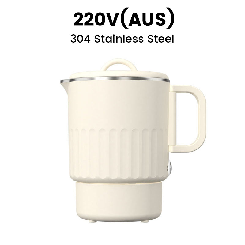 TravelBoil™ - Portable Electric Kettle for Hot Water On-the-Go