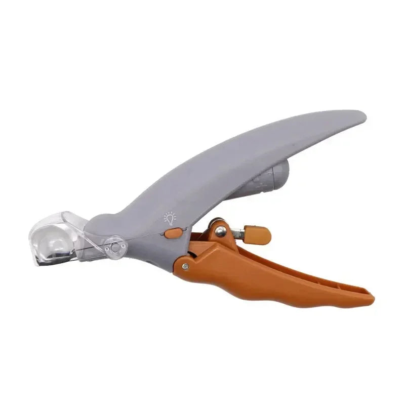 GroomEase™ - LED Light Pet Nail Clipper for Precise Trims