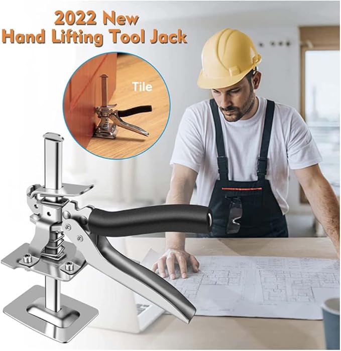 LevelLift™ - Adjustable House Jacks for Furniture Lifting