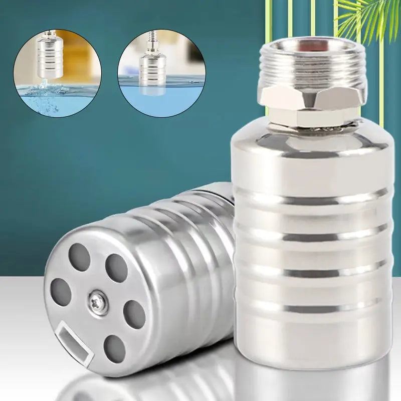 AutoFlow™ - Stainless Steel Mini Float Valve for Water Control