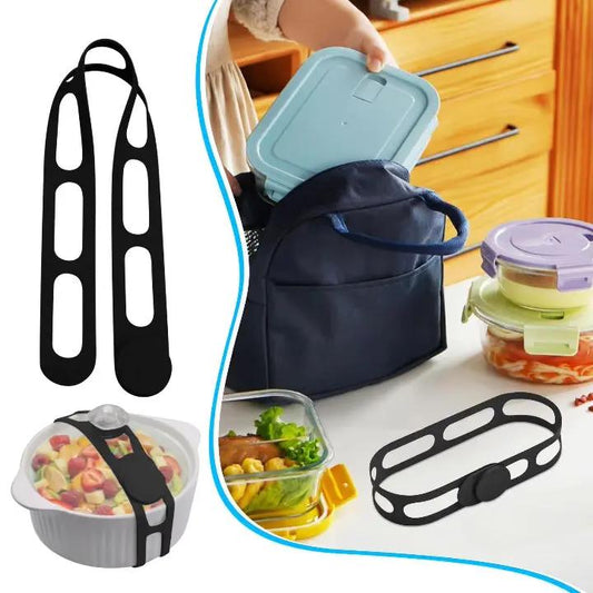 SecureSeal™ Silicone Fixing Tape for Bowls & Containers
