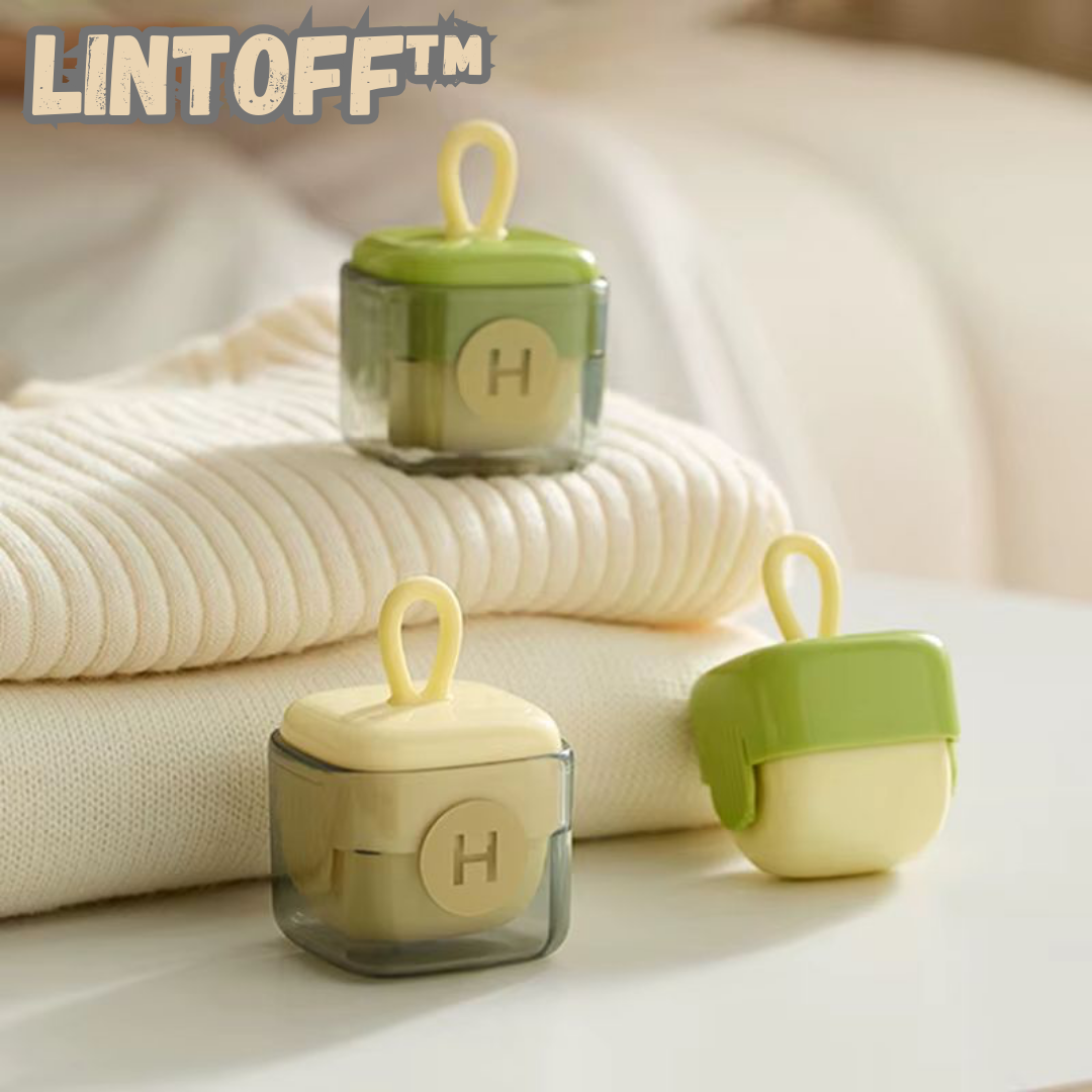 Reusable Lint Roller for Clothes and Furniture Cleaning