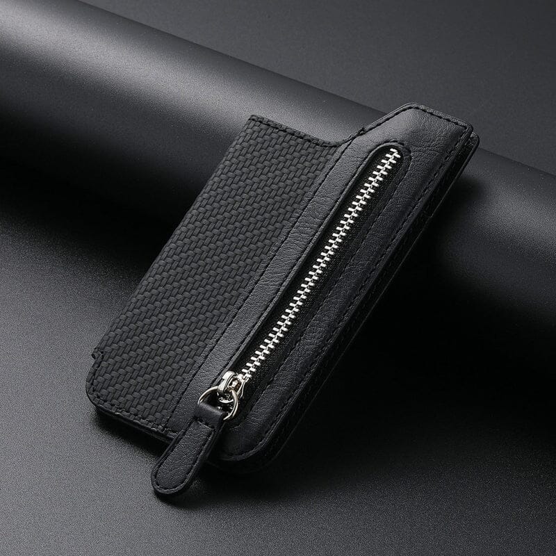 Slim Minimalist Card Holder Wallet