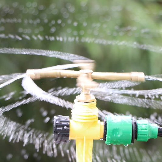 AquaSpin™ - 3/4 Arm Rotary Sprayer