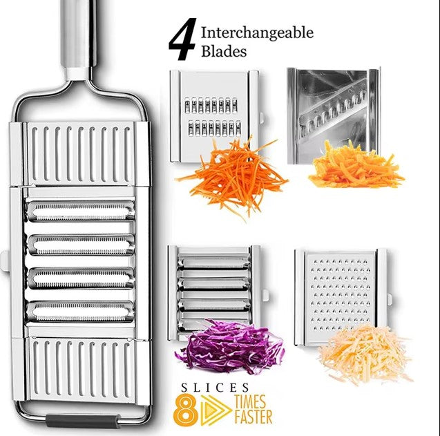 Slicebuddy™ - Effortless Kitchen Food Slicer