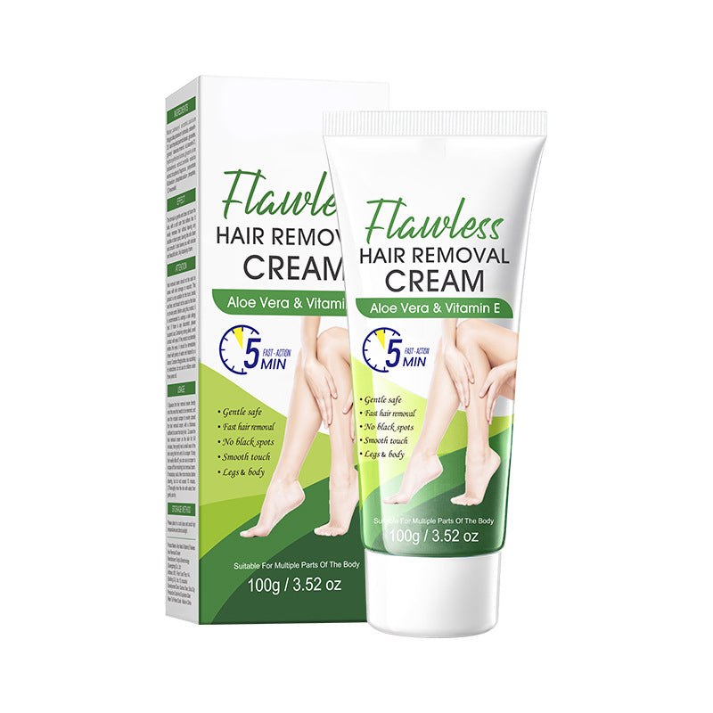 SilkEase™ - Gentle Pain-Free Hair Removal Device