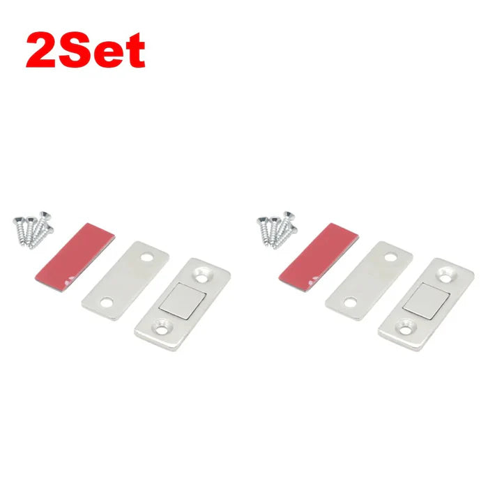 SecureLatch™ Magnetic Cabinet Door Lock Catch