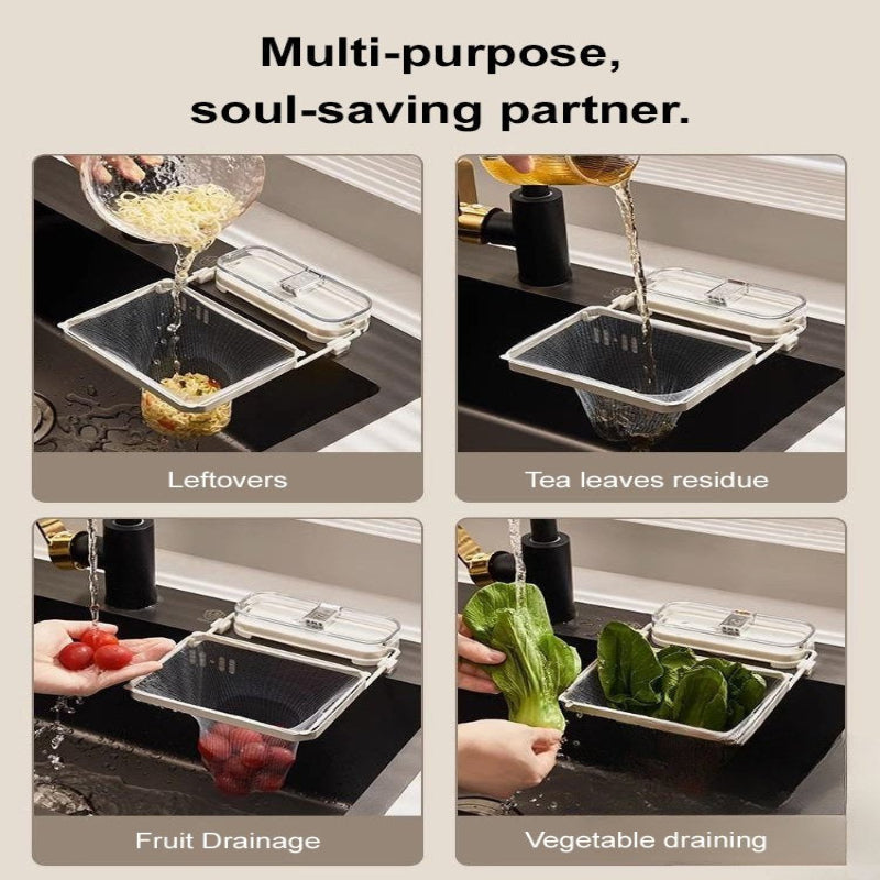 Durable Multifunction Kitchen Sink Filter Strainer