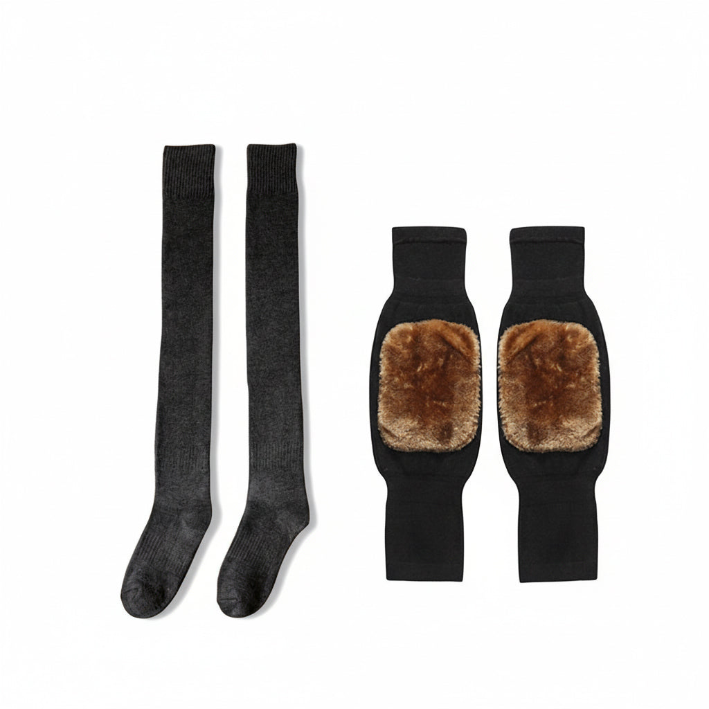 Stella™ - Breathable Stretch Fit Comfort Socks
