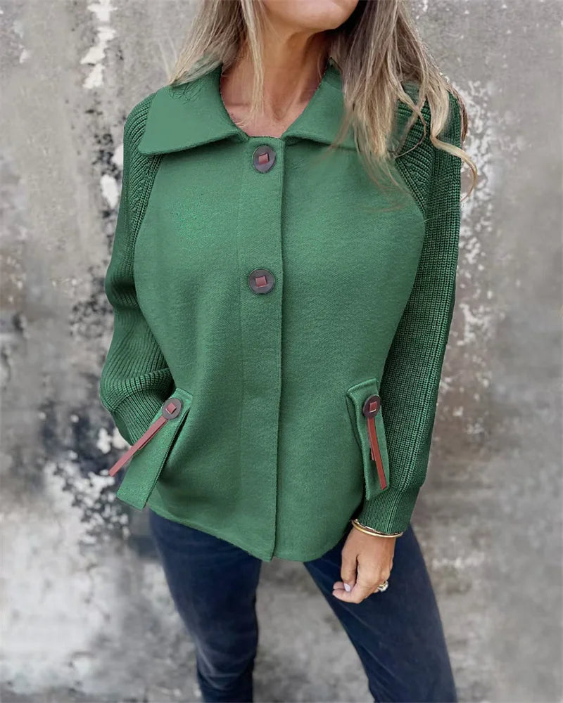 Cozy Lightweight Women's Autumn Winter Jacket