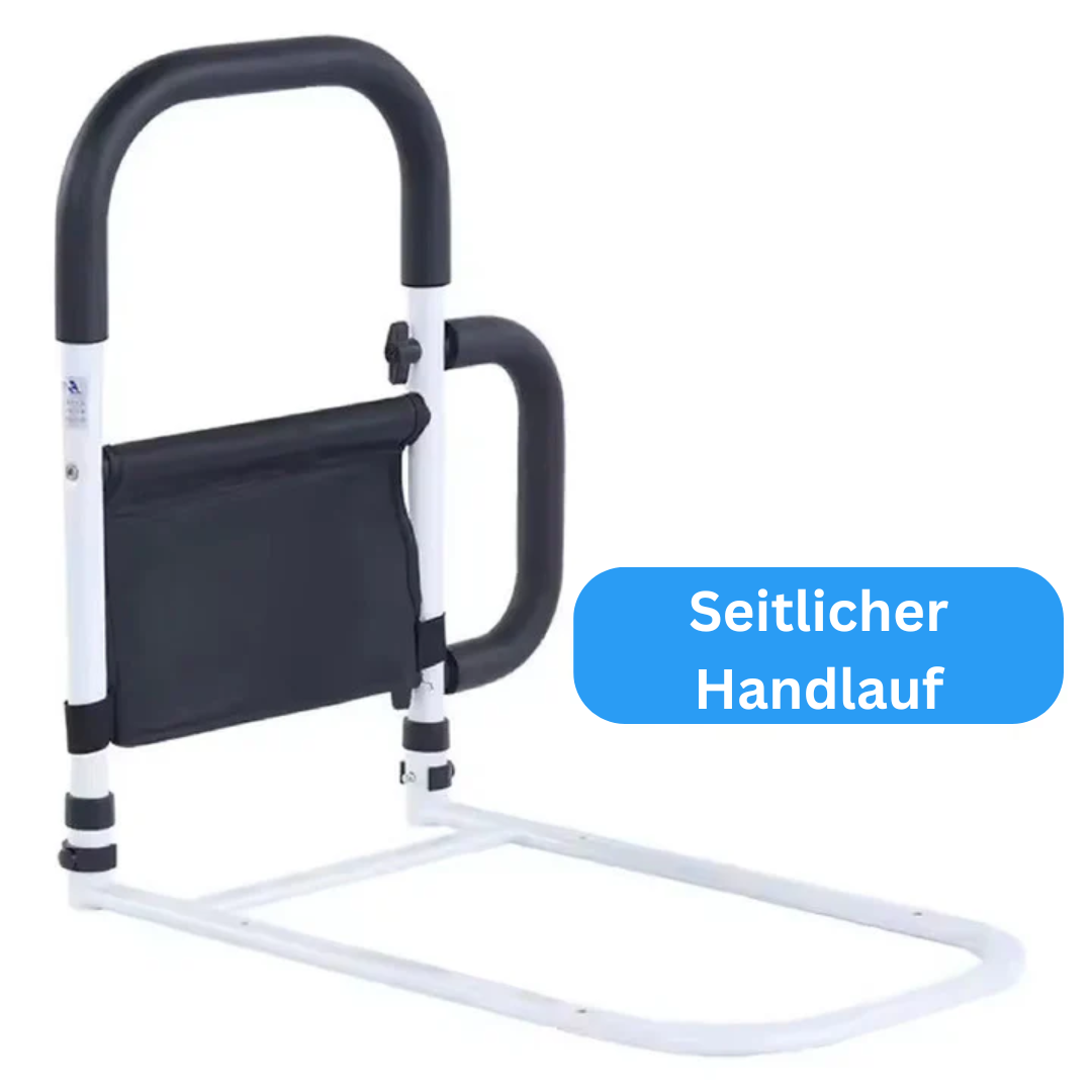 BedClip™ - Height Adjustable Bed Handle with Storage Bag