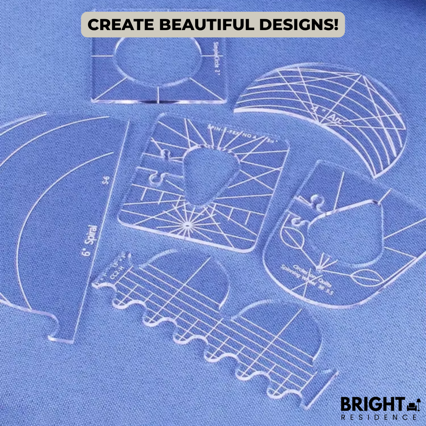 PatchBloom™ - Creative DIY Patchwork Craft Kit