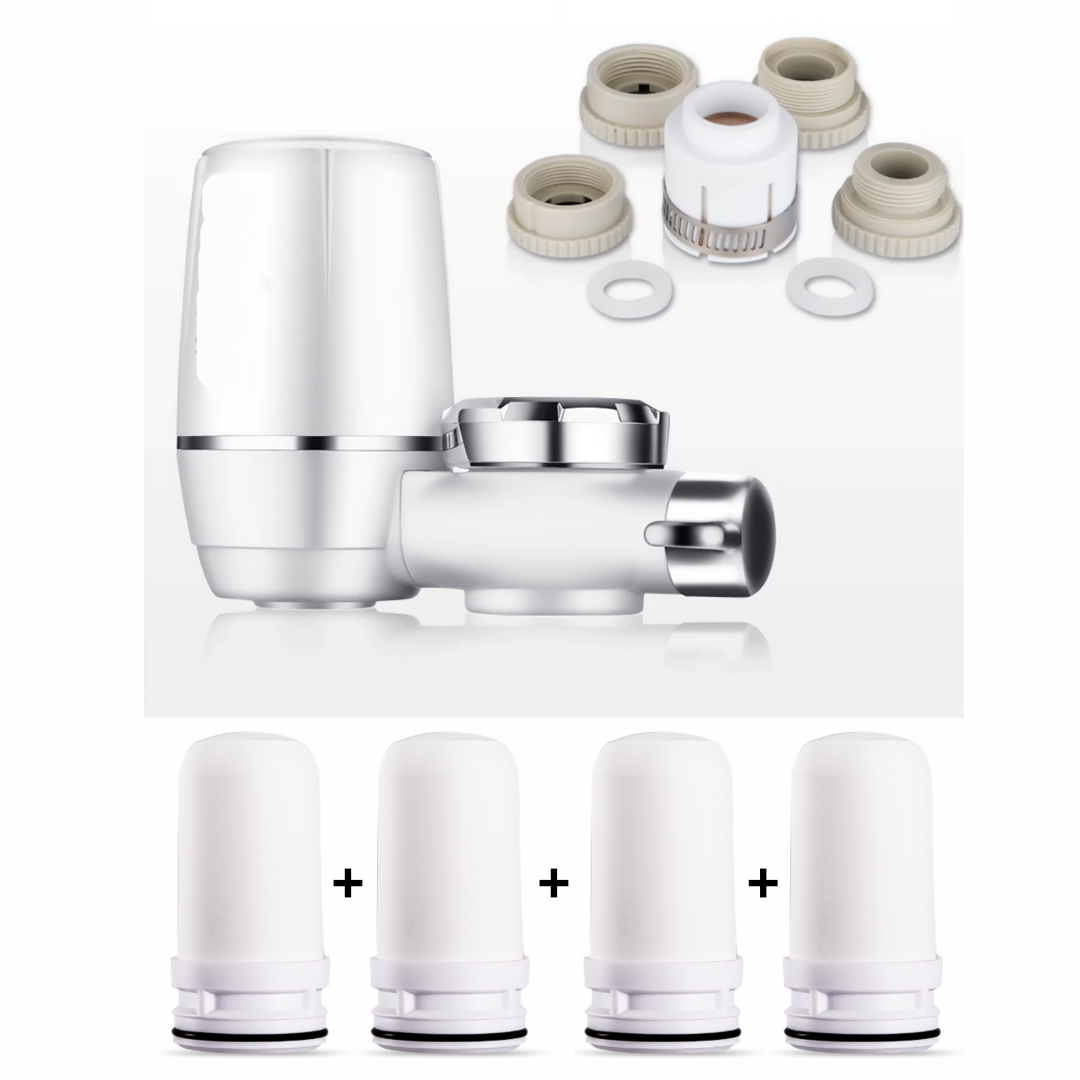 PureFlow - Instantly Enjoy Fresh, Safe Tap Water Every Sip