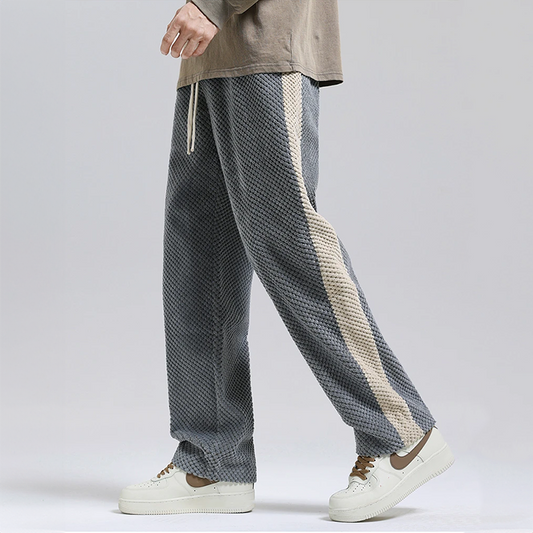 Cozy Corduroy Jogger Pants for Casual Comfort