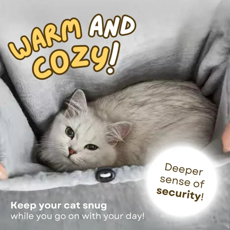 PurrfectChef™ - Waterproof Cat Lover’s Apron