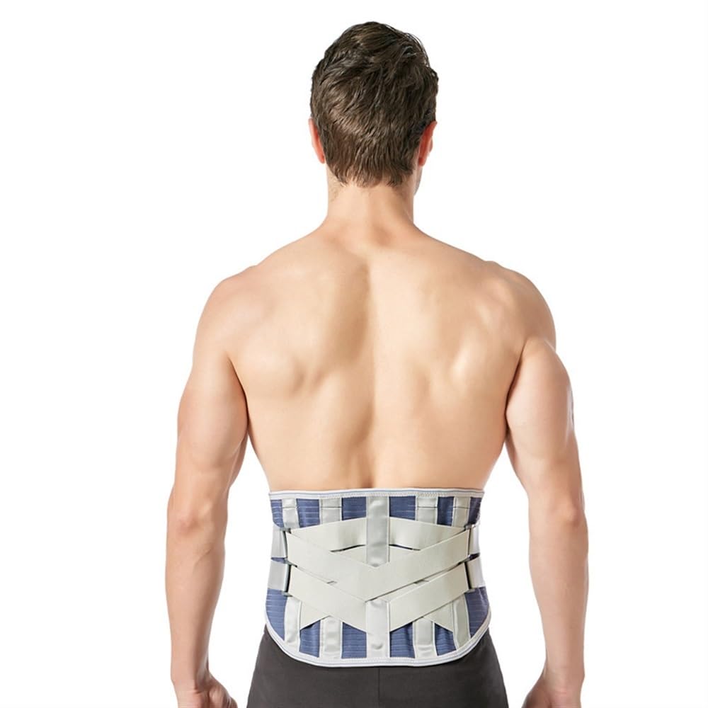 SpineFlex™ - Supportive Lumbar Brace for Active Living