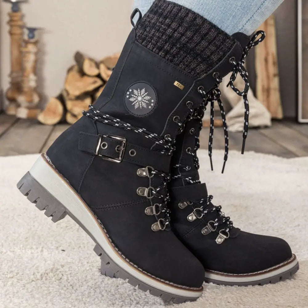 Cozy Orthopedic Winter Boots for Men and Women