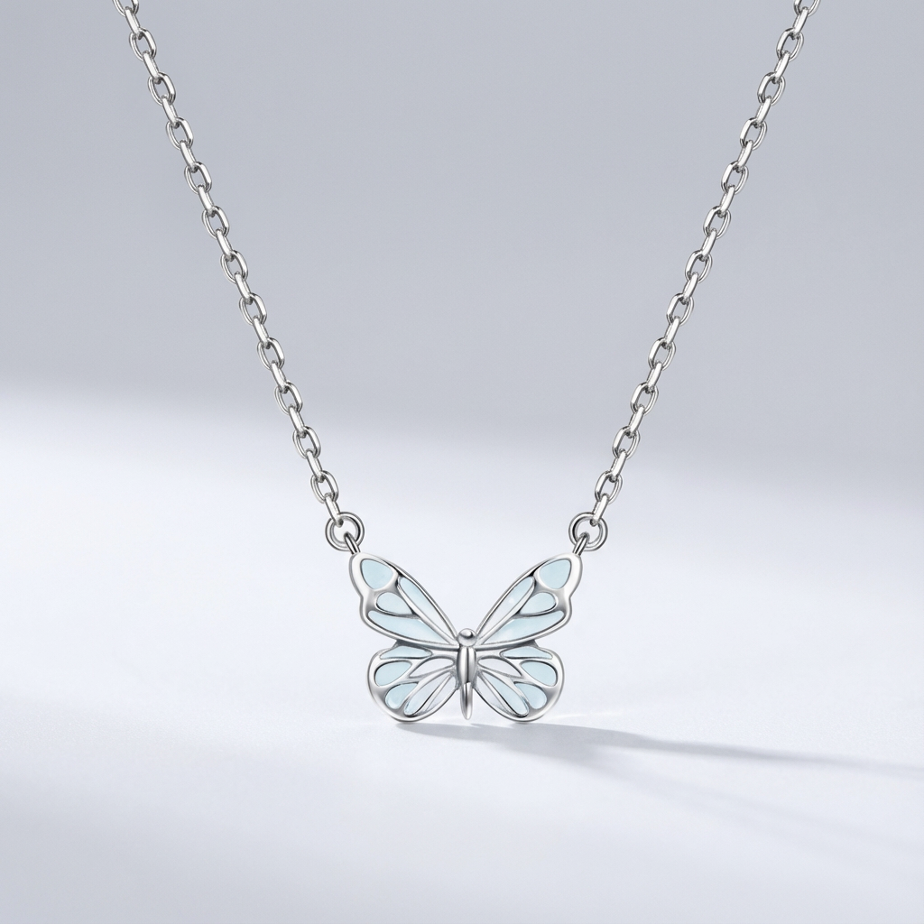 LumiVita - Jewelry That Glows Softly, Elevating Your Night Style