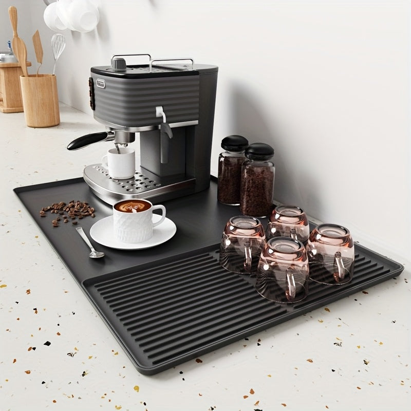 Sleek Desk Coffee Cup Holder for Clean, Organized Workspace