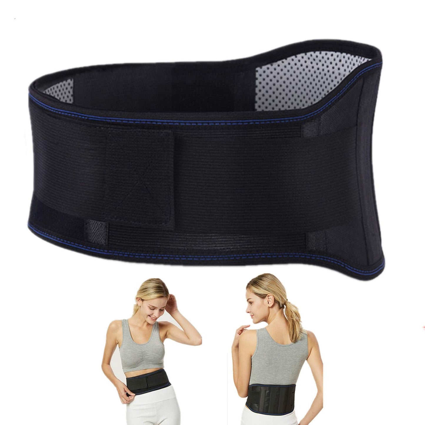 BackEasePro - Fast Relief from Lower Back Pain and Stiffness