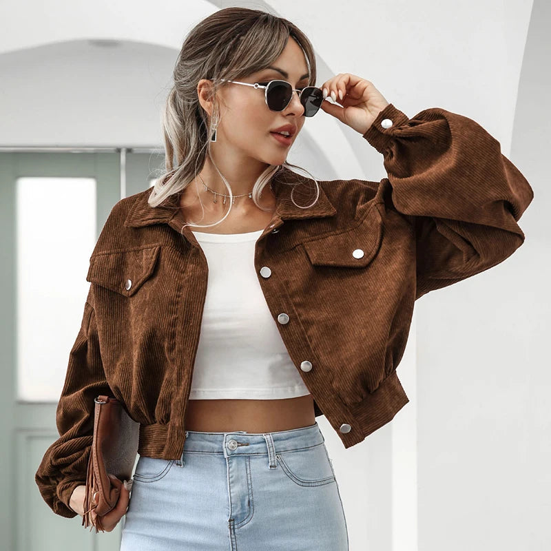 Lightweight Casual Jacket for Everyday Wear