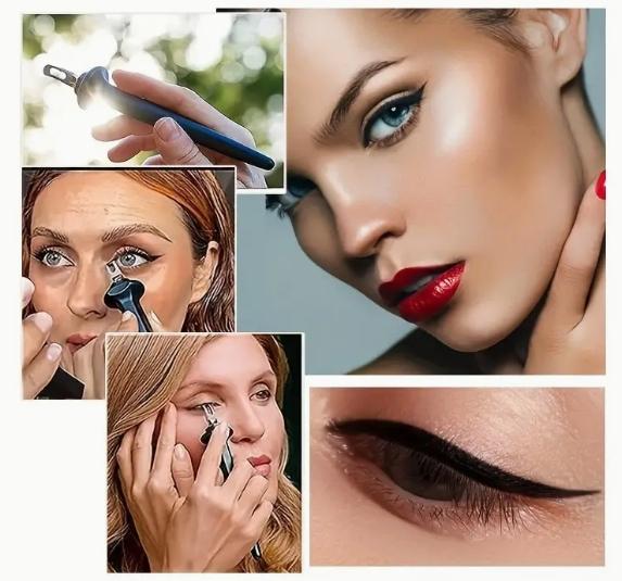 LashLine™ - Smooth Glide Liquid Eyeliner