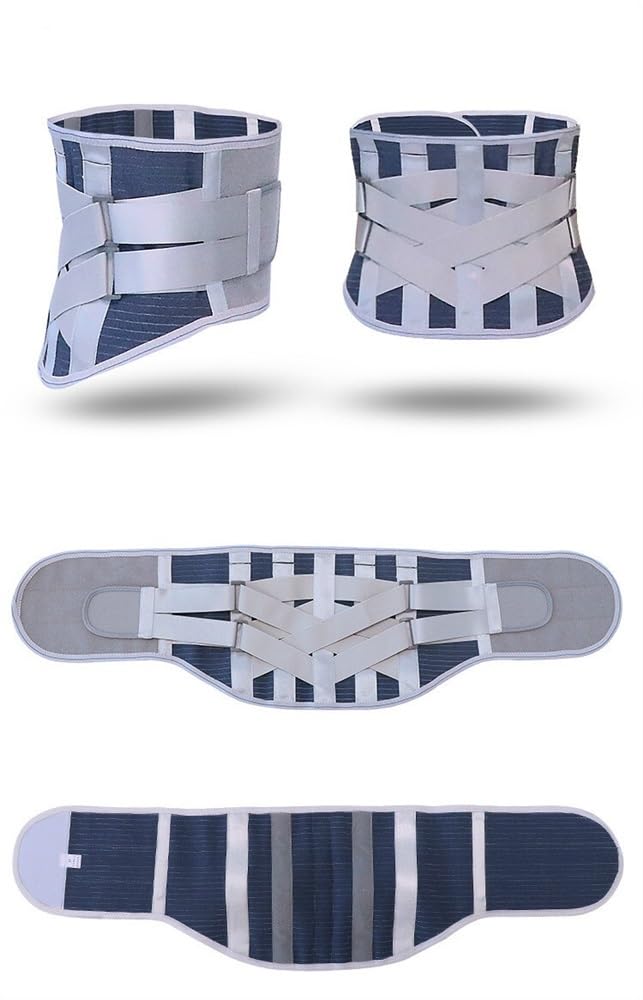 SpineFlex™ - Supportive Lumbar Brace for Active Living