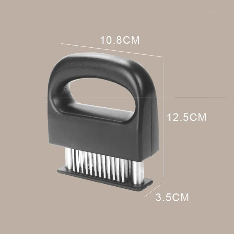GrillMaster™ - Stainless Steel Meat Tenderizer Tool