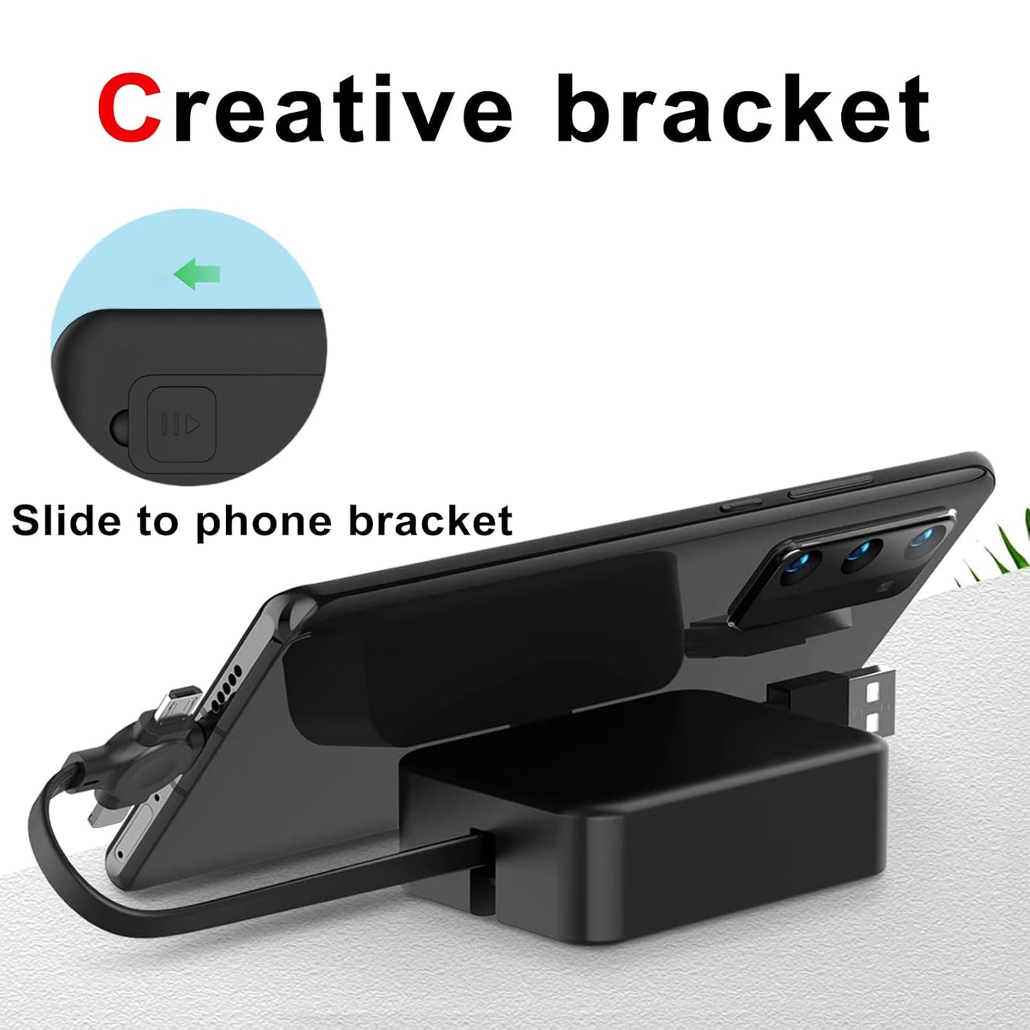 CablePro™ - All-in-One Universal Charging Cable