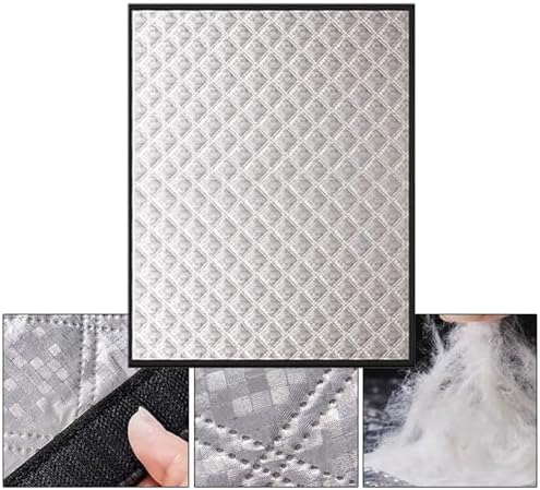 Graphene Thermal Insulation Window Curtain