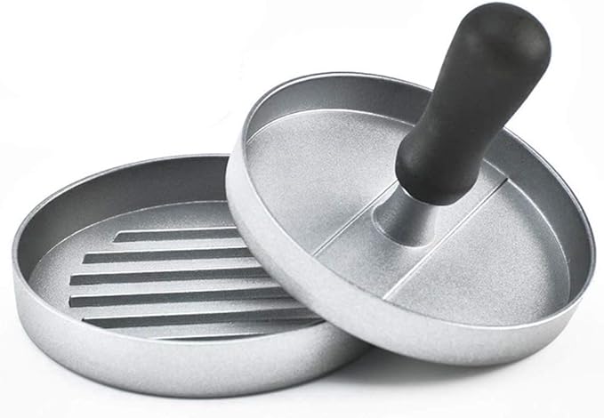 GrillMaster™ - Meat Press Patty Marker