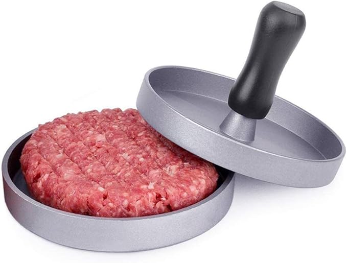 GrillMaster™ - Meat Press Patty Marker