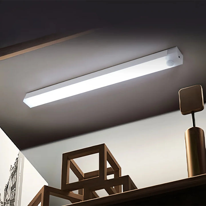 BrightBeam™ - Hands-Free Magnetic Sensor Night Light
